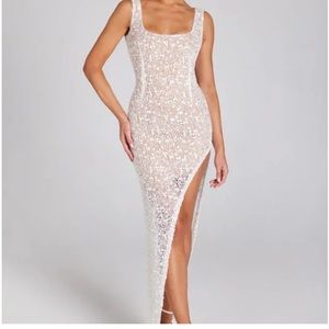 Nadine Merabi Louisa Dress.